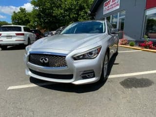 Infiniti 2015 Q50