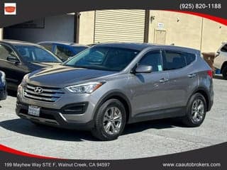 Hyundai 2016 Santa Fe Sport