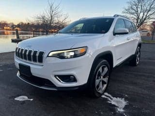 Jeep 2020 Cherokee