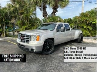 GMC 2008 Sierra 3500HD