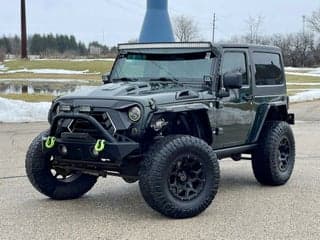 Jeep 2010 Wrangler