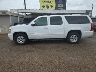 Chevrolet 2012 Suburban