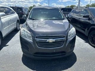 Chevrolet 2016 Trax