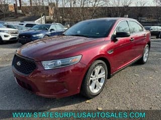 Ford 2017 Taurus