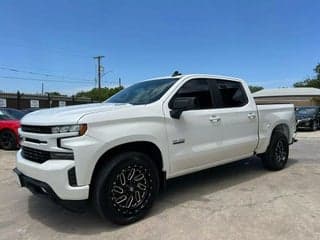 Chevrolet 2020 Silverado 1500