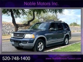 Ford 2002 Explorer