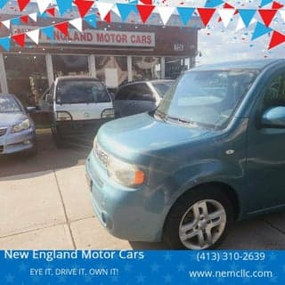 Nissan 2009 cube