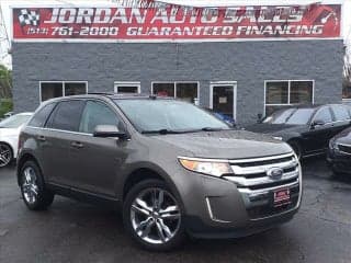 Ford 2013 Edge