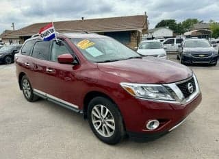 Nissan 2013 Pathfinder