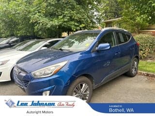 Hyundai 2015 Tucson