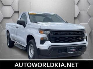 Chevrolet 2022 Silverado 1500