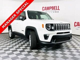 Jeep 2023 Renegade