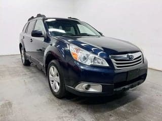 Subaru 2012 Outback