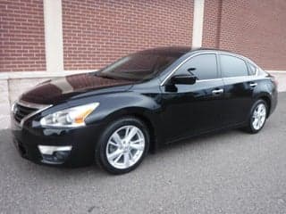 Nissan 2015 Altima