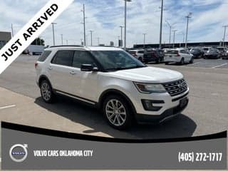 Ford 2016 Explorer