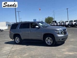 Chevrolet 2018 Tahoe