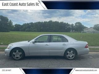 Lexus 2006 LS 430