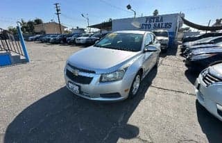 Chevrolet 2014 Cruze