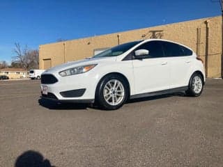 Ford 2015 Focus