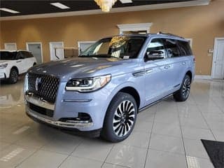 Lincoln 2024 Navigator