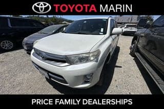 Toyota 2011 Highlander Hybrid