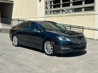 Lincoln 2014 MKZ