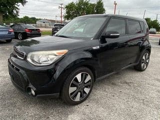 Kia 2016 Soul