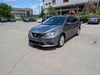 Nissan 2019 Sentra