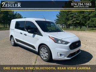 Ford 2020 Transit Connect