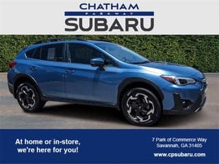 Subaru 2021 Crosstrek