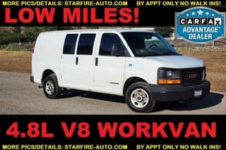 GMC 2004 Savana