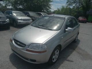 Chevrolet 2005 Aveo