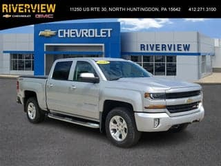 Chevrolet 2018 Silverado 1500