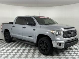 Toyota 2018 Tundra