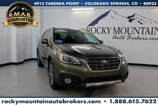 Subaru 2017 Outback