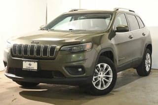 Jeep 2019 Cherokee