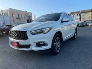 Infiniti 2020 QX60