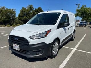 Ford 2021 Transit Connect