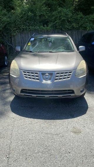 Nissan 2009 Rogue