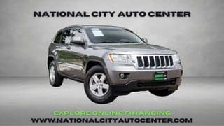 Jeep 2011 Grand Cherokee