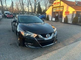 Nissan 2016 Maxima