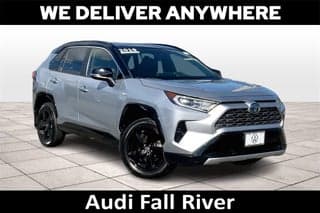 Toyota 2019 RAV4 Hybrid