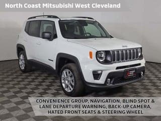 Jeep 2022 Renegade