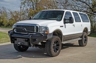 Ford 2000 Excursion