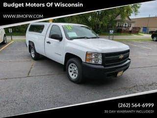 Chevrolet 2011 Silverado 1500