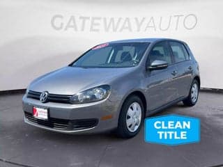 Volkswagen 2011 Golf