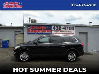 Buick 2012 Enclave