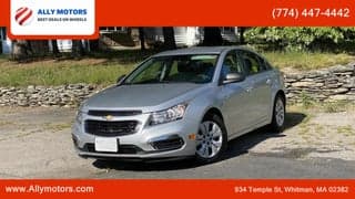 Chevrolet 2015 Cruze