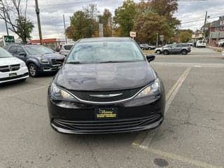 Chrysler 2017 Pacifica