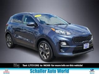 Kia 2020 Sportage